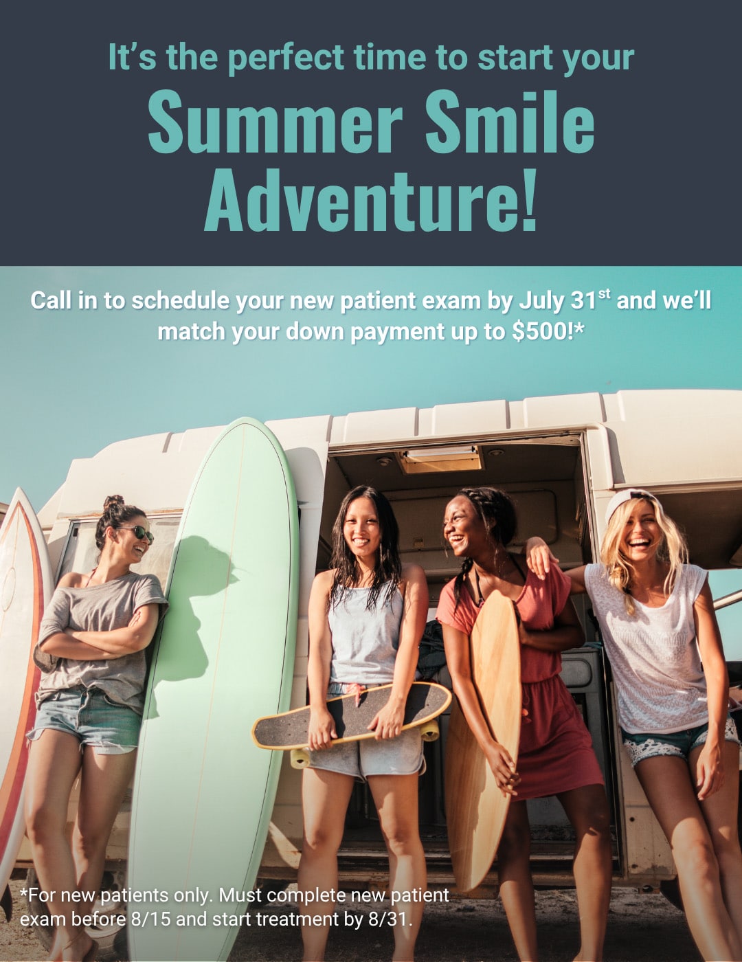 Summer Smiles Special