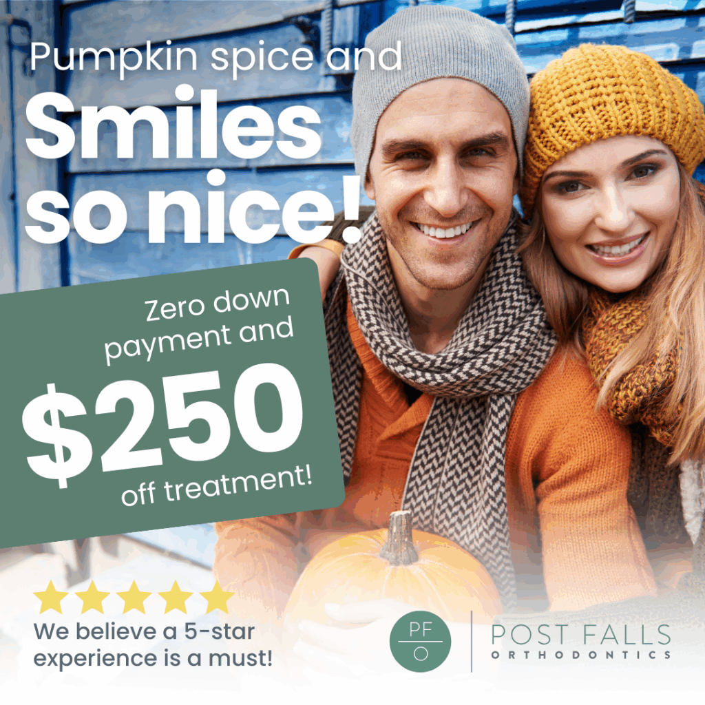 Post Falls Fall Special