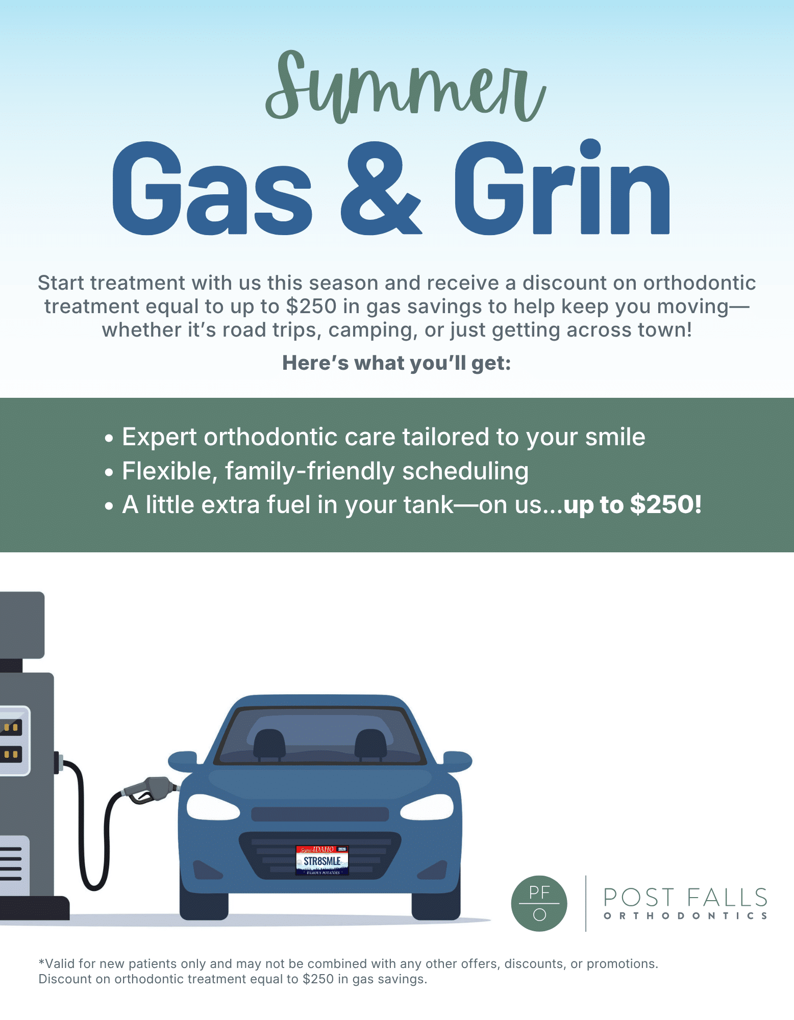 PFO Summer Gas & Grin